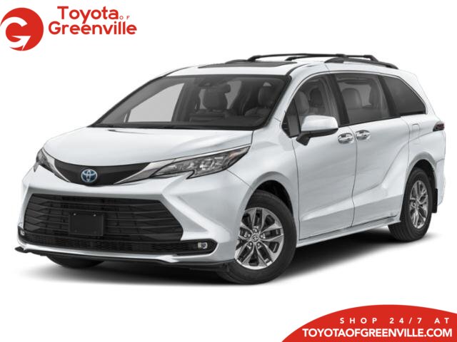 Used 2026 TOYOTA SIENNA XLE in GREENVILLE, SOUTH CAROLINA