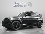 Used 2023 LAND ROVER DEFENDER X-DYNAMIC SE in GREENVILLE, SOUTH CAROLINA (Photo 3)