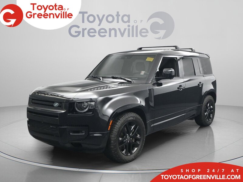 Used 2023 LAND ROVER DEFENDER X-DYNAMIC SE in GREENVILLE, SOUTH CAROLINA