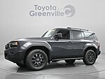 Used 2025 TOYOTA LAND CRUISER BASE in GREENVILLE, SOUTH CAROLINA (Photo 2)