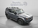 Used 2025 TOYOTA LAND CRUISER BASE in GREENVILLE, SOUTH CAROLINA (Photo 20)