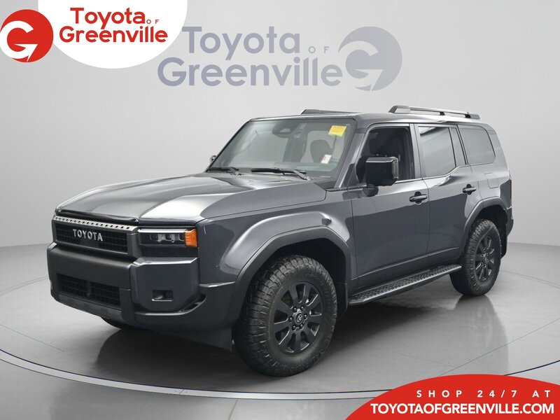 Used 2025 TOYOTA LAND CRUISER BASE in GREENVILLE, SOUTH CAROLINA