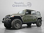 Used 2023 JEEP WRANGLER RUBICON 20TH ANNIVERSARY in GREENVILLE, SOUTH CAROLINA (Photo 1)