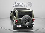 Used 2023 JEEP WRANGLER RUBICON 20TH ANNIVERSARY in GREENVILLE, SOUTH CAROLINA (Photo 10)