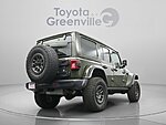 Used 2023 JEEP WRANGLER RUBICON 20TH ANNIVERSARY in GREENVILLE, SOUTH CAROLINA (Photo 11)