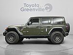 Used 2023 JEEP WRANGLER RUBICON 20TH ANNIVERSARY in GREENVILLE, SOUTH CAROLINA (Photo 3)