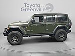 Used 2023 JEEP WRANGLER RUBICON 20TH ANNIVERSARY in GREENVILLE, SOUTH CAROLINA (Photo 4)