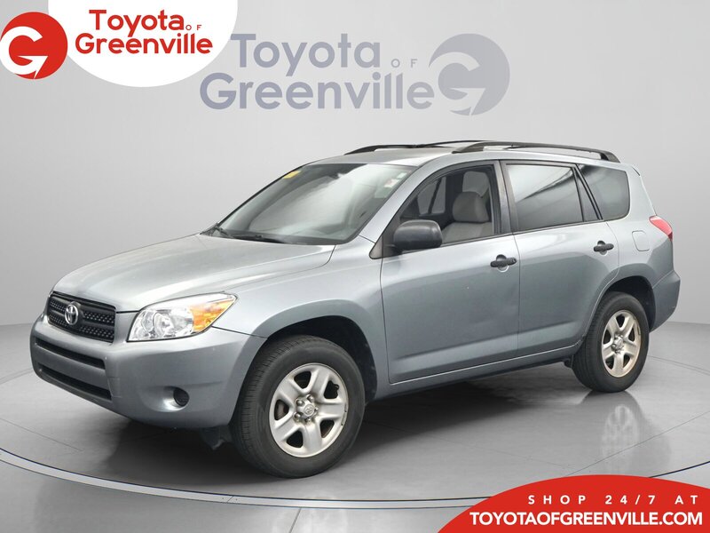 Used 2008 TOYOTA RAV4 BASE in GREENVILLE, SOUTH CAROLINA