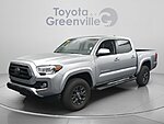 Used 2023 TOYOTA TACOMA SR5 in GREENVILLE, SOUTH CAROLINA (Photo 1)