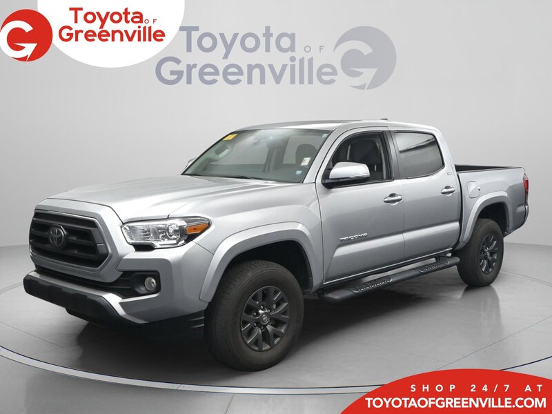 Used 2023 TOYOTA TACOMA SR5 in GREENVILLE, SOUTH CAROLINA