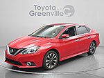 Used 2016 NISSAN SENTRA SR in GREENVILLE, SOUTH CAROLINA (Photo 1)