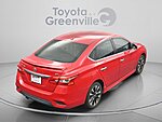 Used 2016 NISSAN SENTRA SR in GREENVILLE, SOUTH CAROLINA (Photo 13)