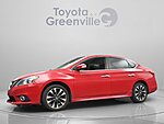 Used 2016 NISSAN SENTRA SR in GREENVILLE, SOUTH CAROLINA (Photo 2)