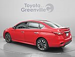 Used 2016 NISSAN SENTRA SR in GREENVILLE, SOUTH CAROLINA (Photo 6)