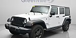 Used 2017 JEEP WRANGLER UNLIMITED SPORT in GREENVILLE, SOUTH CAROLINA