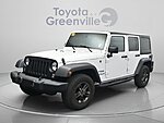 Used 2017 JEEP WRANGLER UNLIMITED SPORT in GREENVILLE, SOUTH CAROLINA (Photo 1)