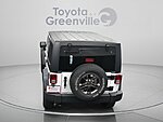 Used 2017 JEEP WRANGLER UNLIMITED SPORT in GREENVILLE, SOUTH CAROLINA (Photo 10)