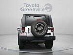 Used 2017 JEEP WRANGLER UNLIMITED SPORT in GREENVILLE, SOUTH CAROLINA (Photo 11)