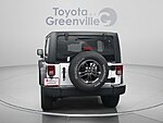 Used 2017 JEEP WRANGLER UNLIMITED SPORT in GREENVILLE, SOUTH CAROLINA (Photo 12)