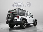 Used 2017 JEEP WRANGLER UNLIMITED SPORT in GREENVILLE, SOUTH CAROLINA (Photo 13)