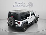 Used 2017 JEEP WRANGLER UNLIMITED SPORT in GREENVILLE, SOUTH CAROLINA (Photo 14)