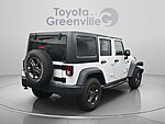 Used 2017 JEEP WRANGLER UNLIMITED SPORT in GREENVILLE, SOUTH CAROLINA (Photo 15)