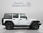 Used 2017 JEEP WRANGLER UNLIMITED SPORT in GREENVILLE, SOUTH CAROLINA (Photo 16)