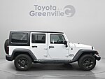 Used 2017 JEEP WRANGLER UNLIMITED SPORT in GREENVILLE, SOUTH CAROLINA (Photo 17)