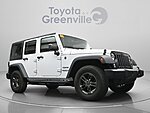 Used 2017 JEEP WRANGLER UNLIMITED SPORT in GREENVILLE, SOUTH CAROLINA (Photo 19)