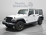 Used 2017 JEEP WRANGLER UNLIMITED SPORT in GREENVILLE, SOUTH CAROLINA (Photo 2)