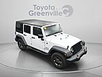 Used 2017 JEEP WRANGLER UNLIMITED SPORT in GREENVILLE, SOUTH CAROLINA (Photo 20)