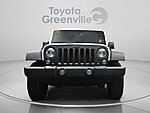 Used 2017 JEEP WRANGLER UNLIMITED SPORT in GREENVILLE, SOUTH CAROLINA (Photo 21)
