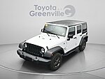 Used 2017 JEEP WRANGLER UNLIMITED SPORT in GREENVILLE, SOUTH CAROLINA (Photo 24)