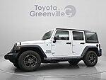 Used 2017 JEEP WRANGLER UNLIMITED SPORT in GREENVILLE, SOUTH CAROLINA (Photo 3)