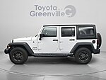 Used 2017 JEEP WRANGLER UNLIMITED SPORT in GREENVILLE, SOUTH CAROLINA (Photo 4)