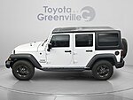 Used 2017 JEEP WRANGLER UNLIMITED SPORT in GREENVILLE, SOUTH CAROLINA (Photo 5)