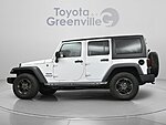 Used 2017 JEEP WRANGLER UNLIMITED SPORT in GREENVILLE, SOUTH CAROLINA (Photo 6)