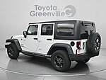 Used 2017 JEEP WRANGLER UNLIMITED SPORT in GREENVILLE, SOUTH CAROLINA (Photo 7)