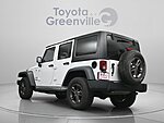 Used 2017 JEEP WRANGLER UNLIMITED SPORT in GREENVILLE, SOUTH CAROLINA (Photo 8)
