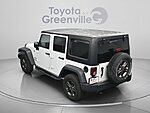 Used 2017 JEEP WRANGLER UNLIMITED SPORT in GREENVILLE, SOUTH CAROLINA (Photo 9)