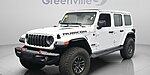 Used 2025 JEEP WRANGLER RUBICON X in GREENVILLE, SOUTH CAROLINA