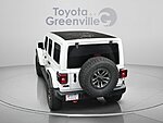 Used 2025 JEEP WRANGLER RUBICON X in GREENVILLE, SOUTH CAROLINA (Photo 10)