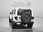 Used 2025 JEEP WRANGLER RUBICON X in GREENVILLE, SOUTH CAROLINA (Photo 11)