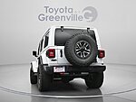 Used 2025 JEEP WRANGLER RUBICON X in GREENVILLE, SOUTH CAROLINA (Photo 12)