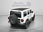 Used 2025 JEEP WRANGLER RUBICON X in GREENVILLE, SOUTH CAROLINA (Photo 15)