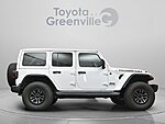 Used 2025 JEEP WRANGLER RUBICON X in GREENVILLE, SOUTH CAROLINA (Photo 16)