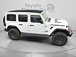Used 2025 JEEP WRANGLER RUBICON X in GREENVILLE, SOUTH CAROLINA (Photo 18)