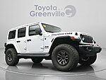 Used 2025 JEEP WRANGLER RUBICON X in GREENVILLE, SOUTH CAROLINA (Photo 19)