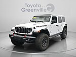 Used 2025 JEEP WRANGLER RUBICON X in GREENVILLE, SOUTH CAROLINA (Photo 2)