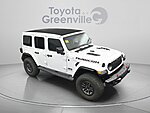 Used 2025 JEEP WRANGLER RUBICON X in GREENVILLE, SOUTH CAROLINA (Photo 20)